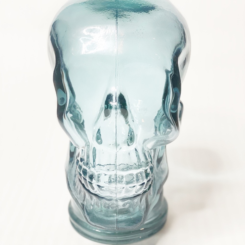 Glass Skull